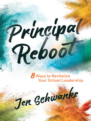 cover image of The Principal Reboot